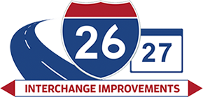 I-26/SC27 logo